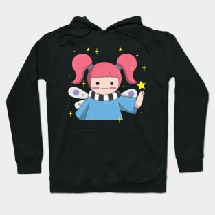 Fairy grants wishes Hoodie